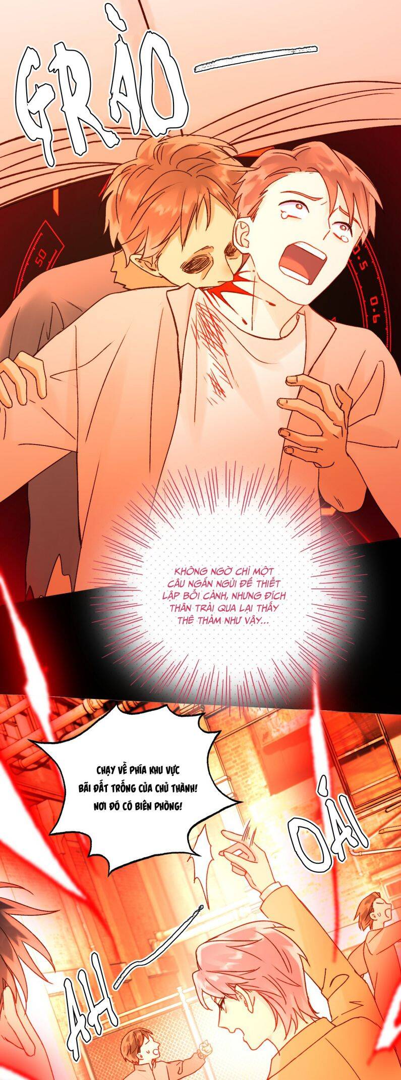Tôi Phải Làm 1 Kẻ Đại Xấu Xa: Chapter 59