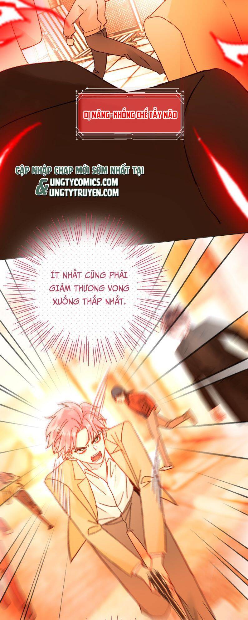 Tôi Phải Làm 1 Kẻ Đại Xấu Xa: Chapter 59