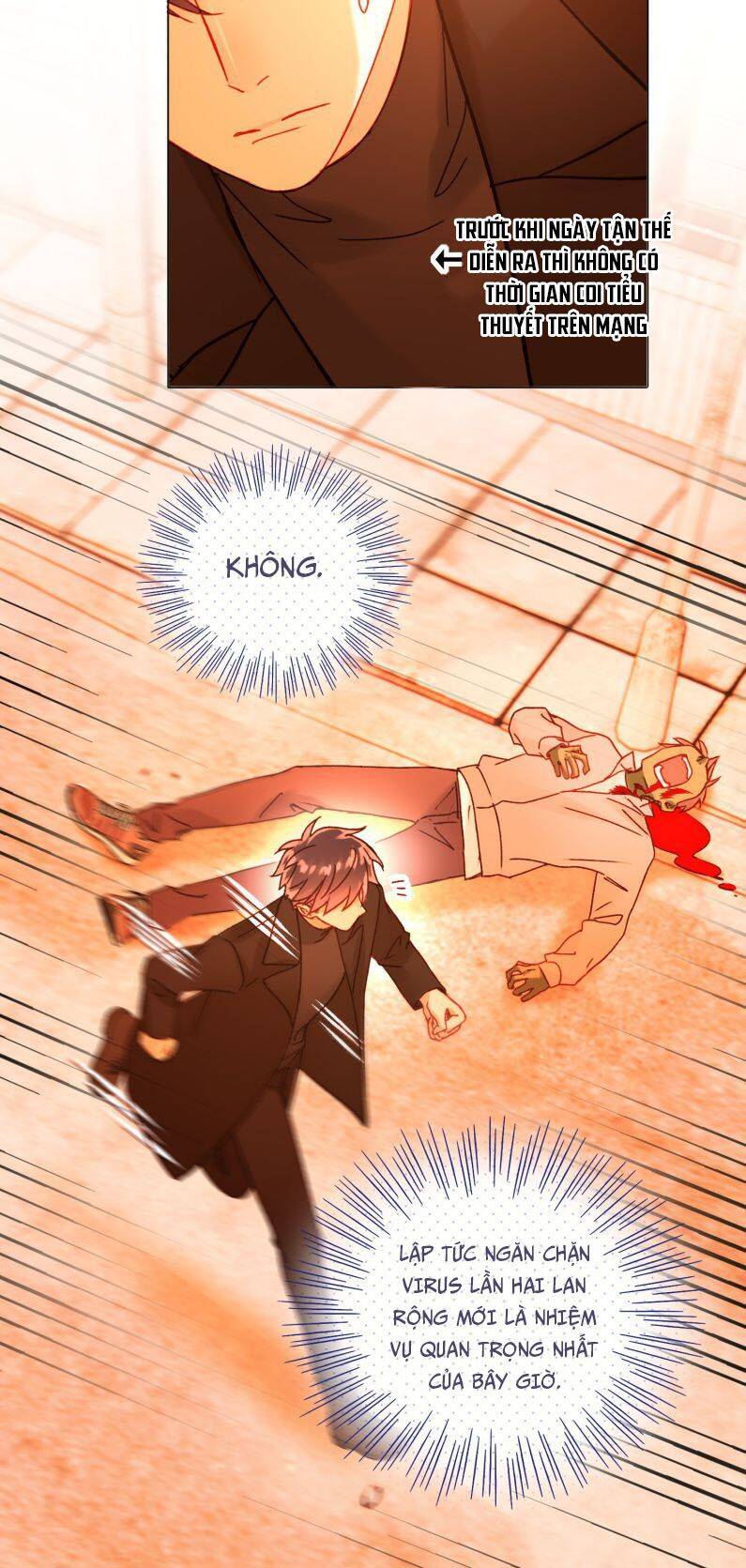 Tôi Phải Làm 1 Kẻ Đại Xấu Xa: Chapter 59
