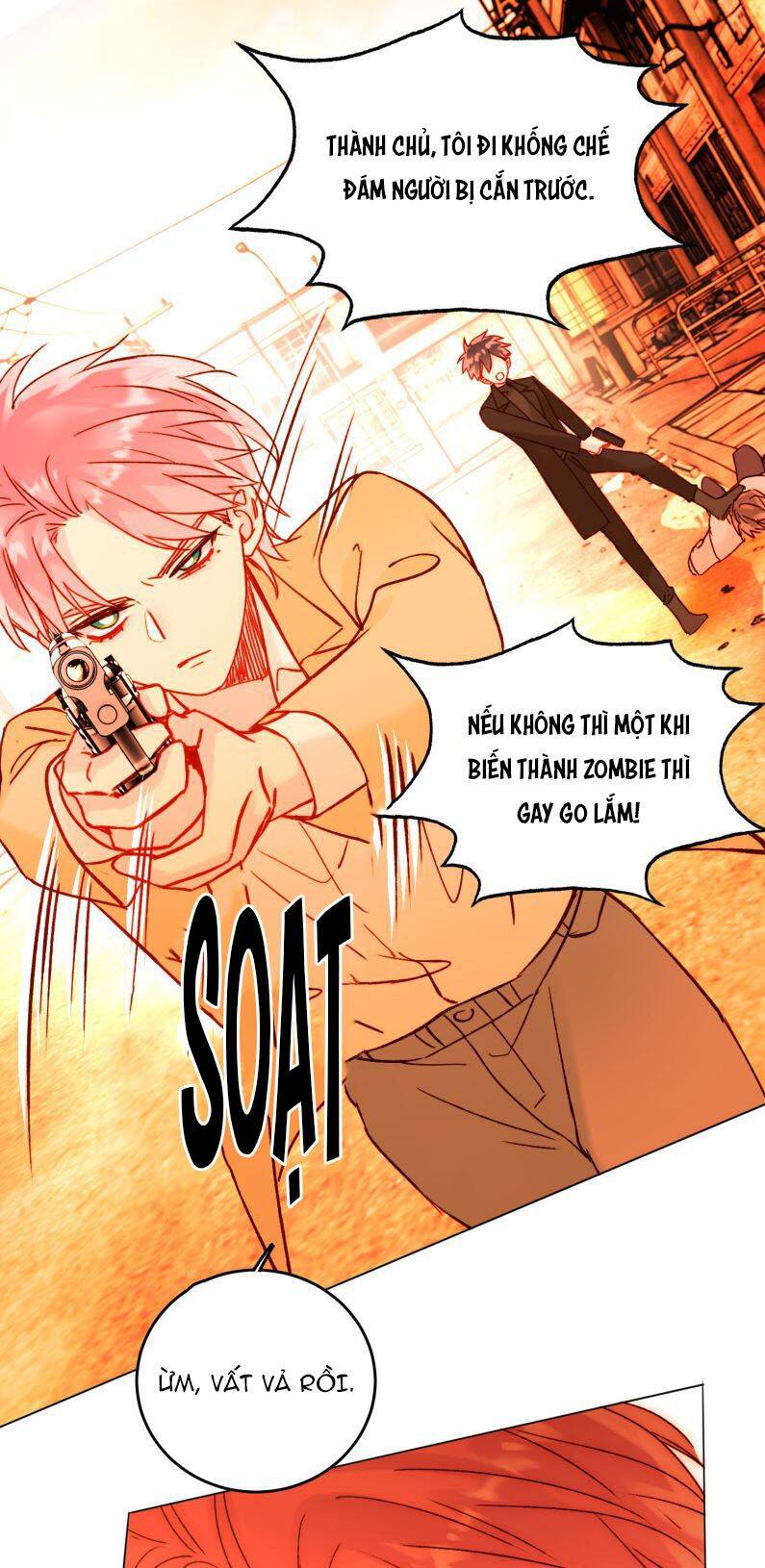 Tôi Phải Làm 1 Kẻ Đại Xấu Xa: Chapter 59