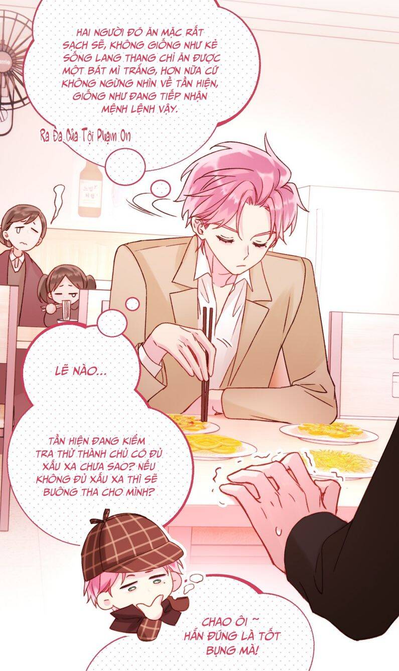 Tôi Phải Làm 1 Kẻ Đại Xấu Xa: Chapter 59