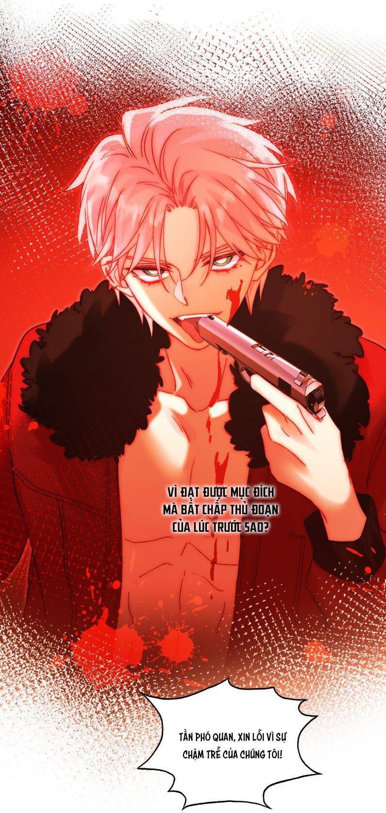 Tôi Phải Làm 1 Kẻ Đại Xấu Xa: Chapter 59