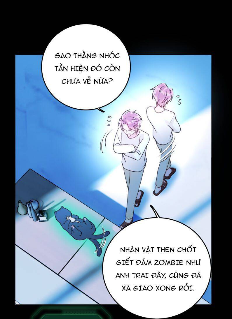 Tôi Phải Làm 1 Kẻ Đại Xấu Xa: Chapter 59