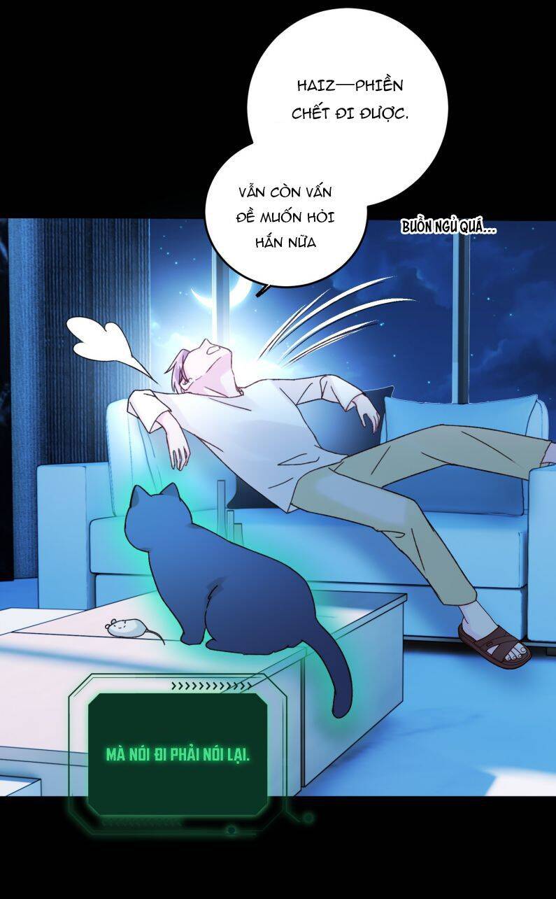 Tôi Phải Làm 1 Kẻ Đại Xấu Xa: Chapter 59