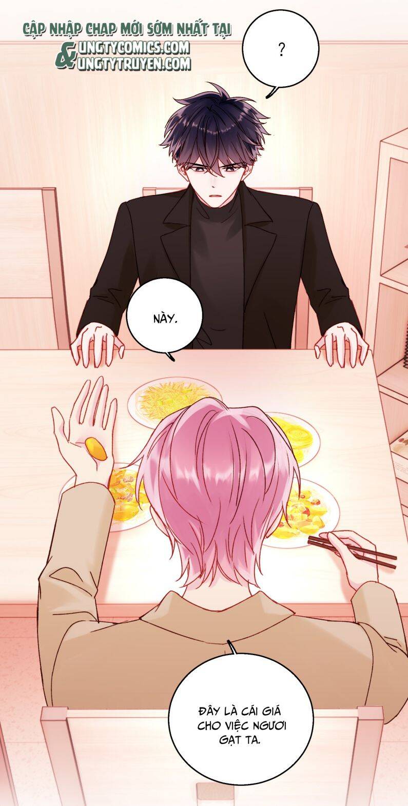 Tôi Phải Làm 1 Kẻ Đại Xấu Xa: Chapter 59
