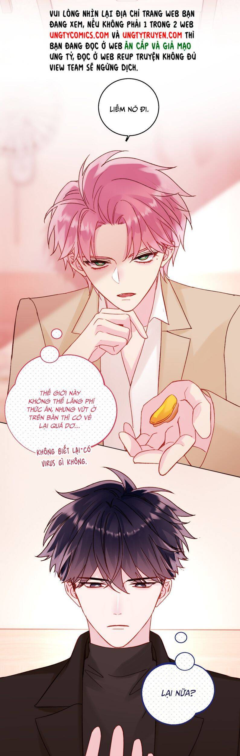 Tôi Phải Làm 1 Kẻ Đại Xấu Xa: Chapter 59