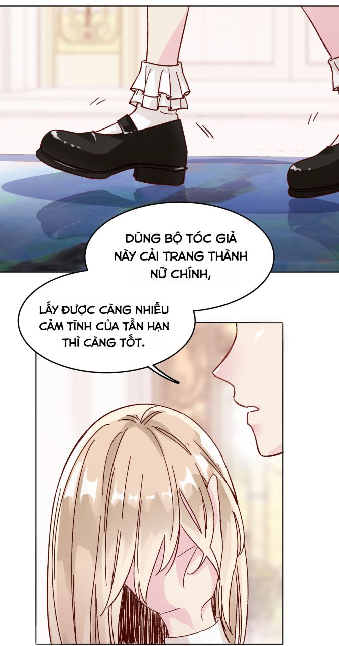 Tôi Phải Làm 1 Kẻ Đại Xấu Xa: Chapter 6