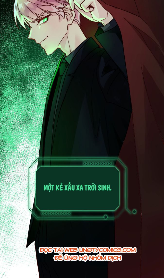 Tôi Phải Làm 1 Kẻ Đại Xấu Xa: Chapter 6