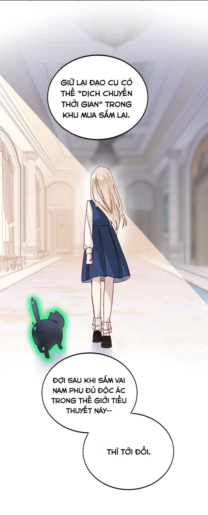 Tôi Phải Làm 1 Kẻ Đại Xấu Xa: Chapter 6