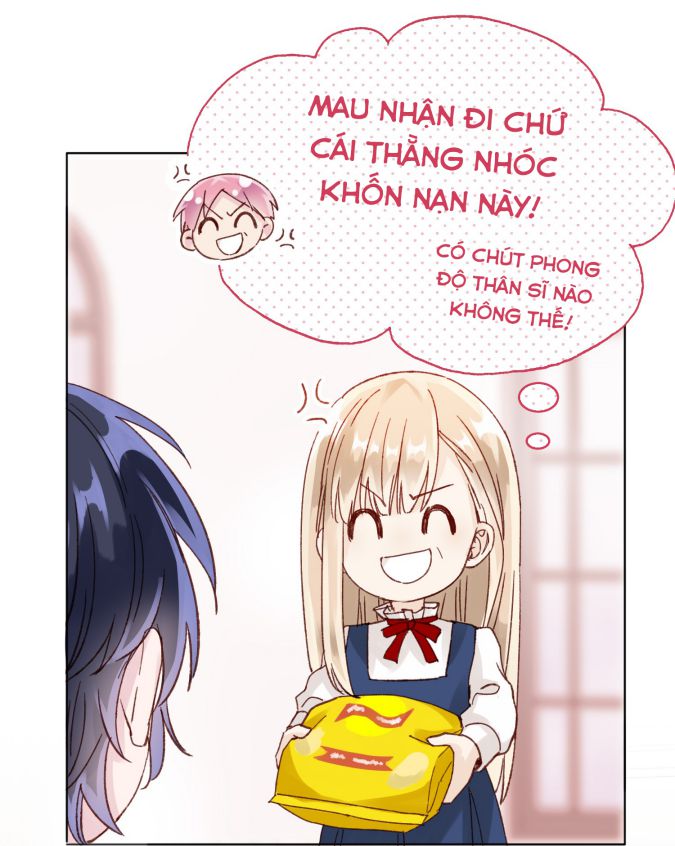Tôi Phải Làm 1 Kẻ Đại Xấu Xa: Chapter 6