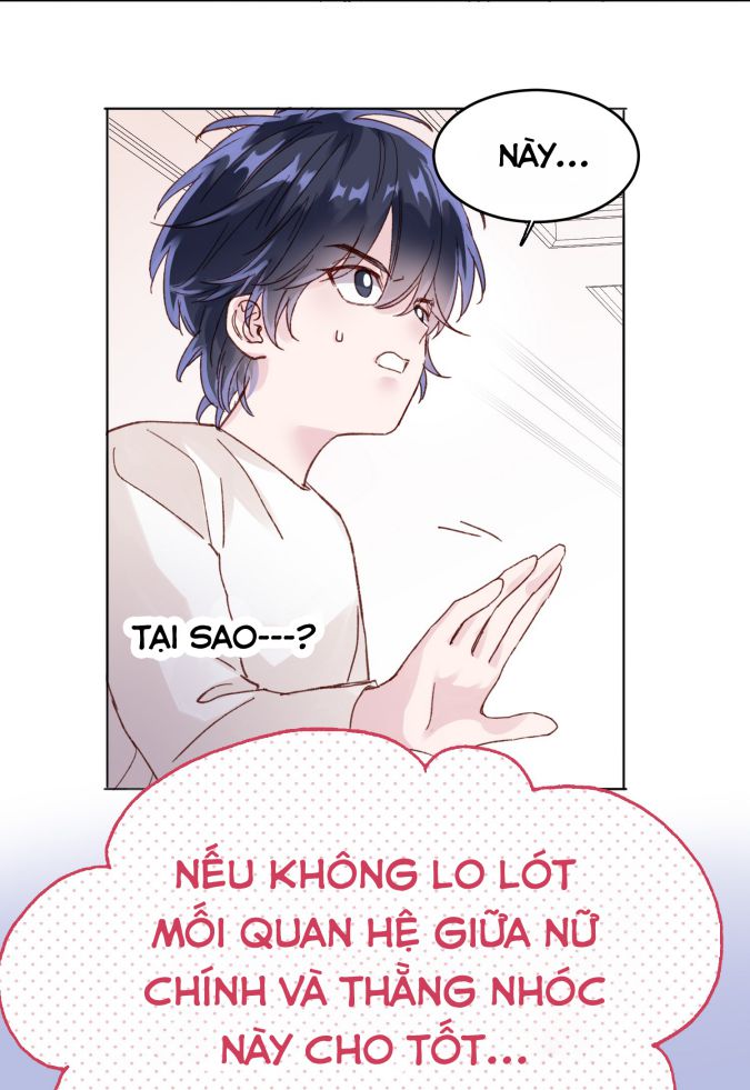 Tôi Phải Làm 1 Kẻ Đại Xấu Xa: Chapter 6