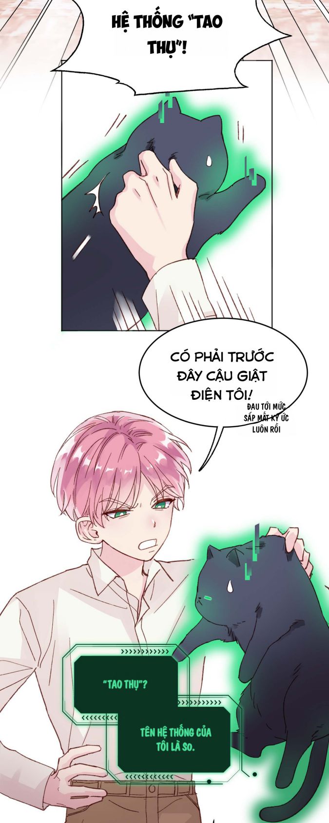Tôi Phải Làm 1 Kẻ Đại Xấu Xa: Chapter 6