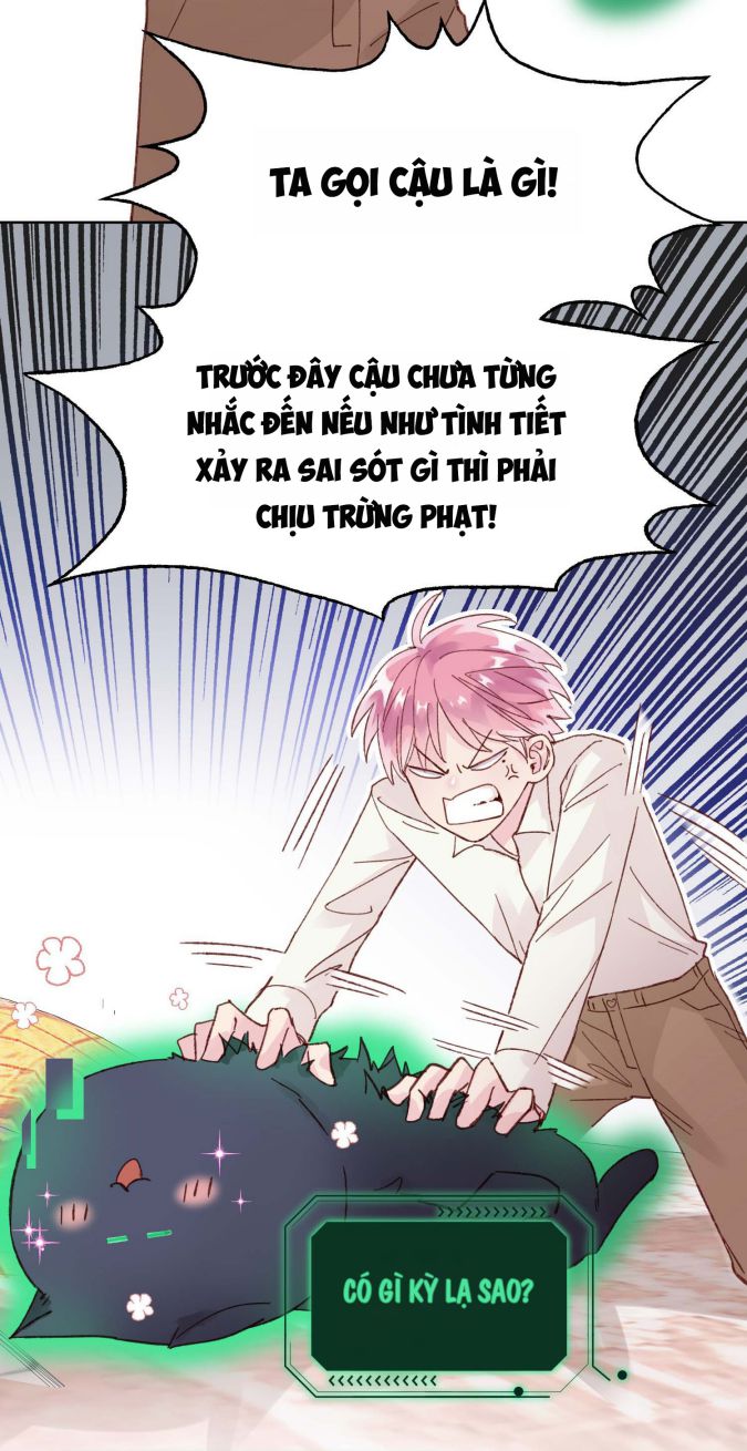Tôi Phải Làm 1 Kẻ Đại Xấu Xa: Chapter 6
