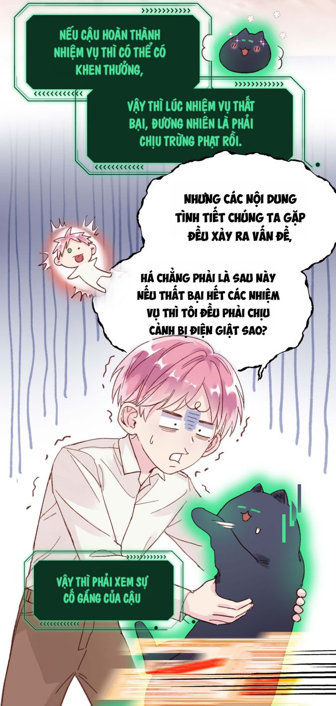 Tôi Phải Làm 1 Kẻ Đại Xấu Xa: Chapter 6