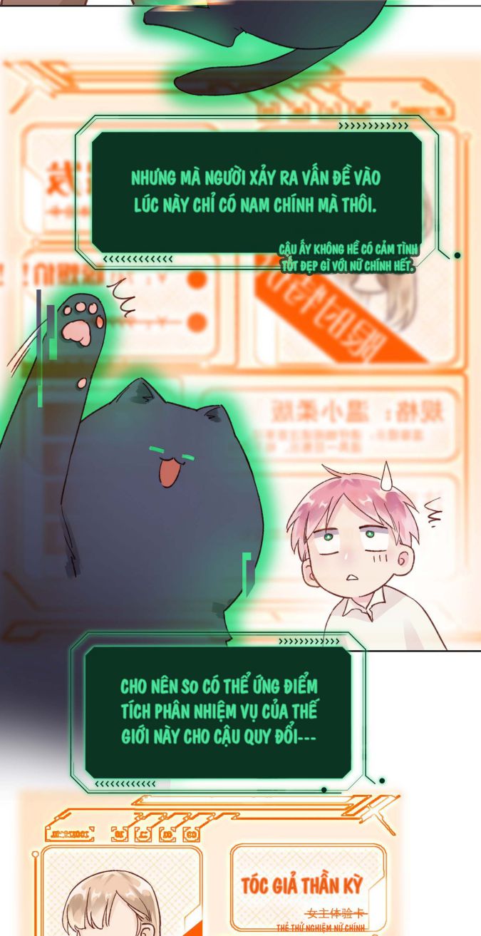 Tôi Phải Làm 1 Kẻ Đại Xấu Xa: Chapter 6