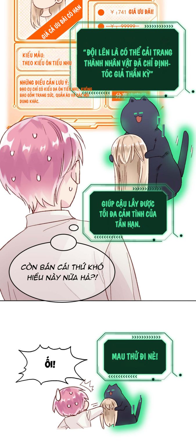 Tôi Phải Làm 1 Kẻ Đại Xấu Xa: Chapter 6
