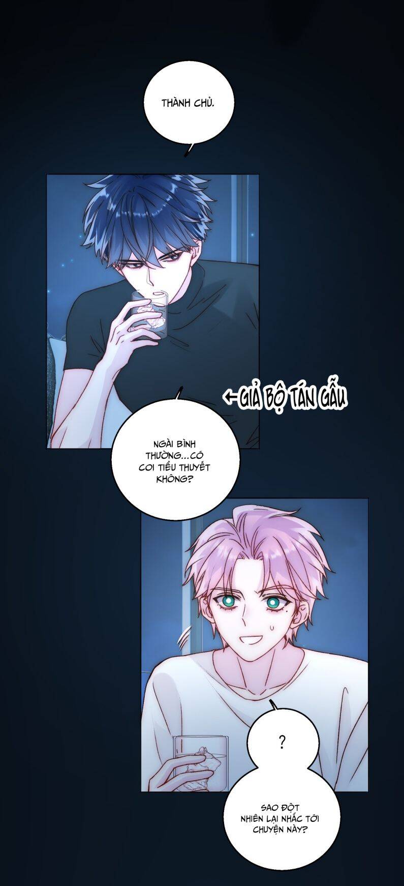Tôi Phải Làm 1 Kẻ Đại Xấu Xa: Chapter 60