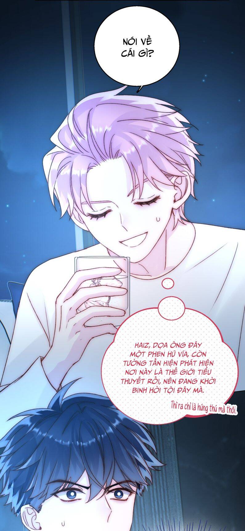 Tôi Phải Làm 1 Kẻ Đại Xấu Xa: Chapter 60