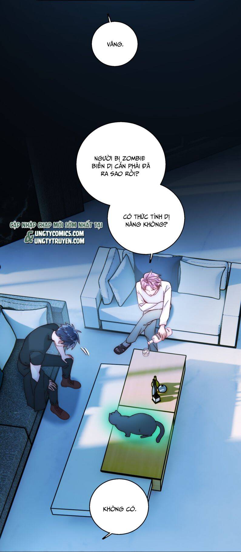 Tôi Phải Làm 1 Kẻ Đại Xấu Xa: Chapter 60