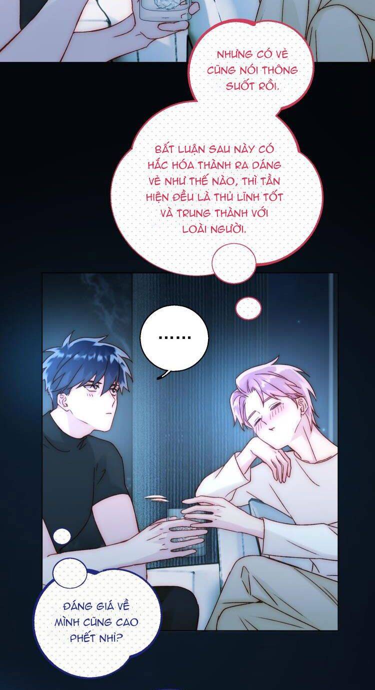 Tôi Phải Làm 1 Kẻ Đại Xấu Xa: Chapter 60