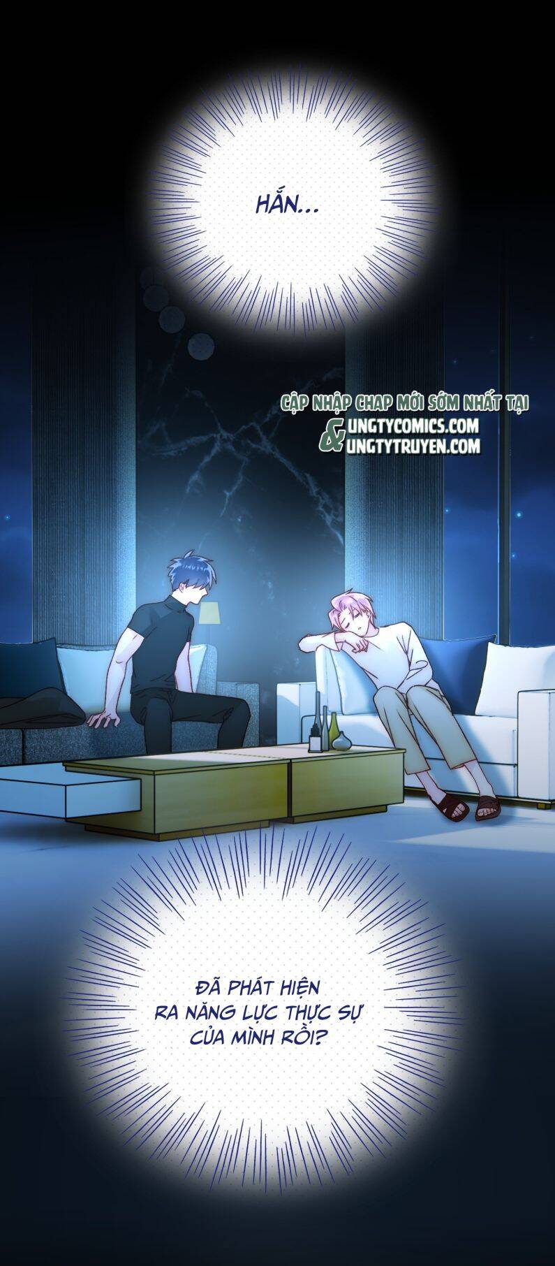 Tôi Phải Làm 1 Kẻ Đại Xấu Xa: Chapter 61