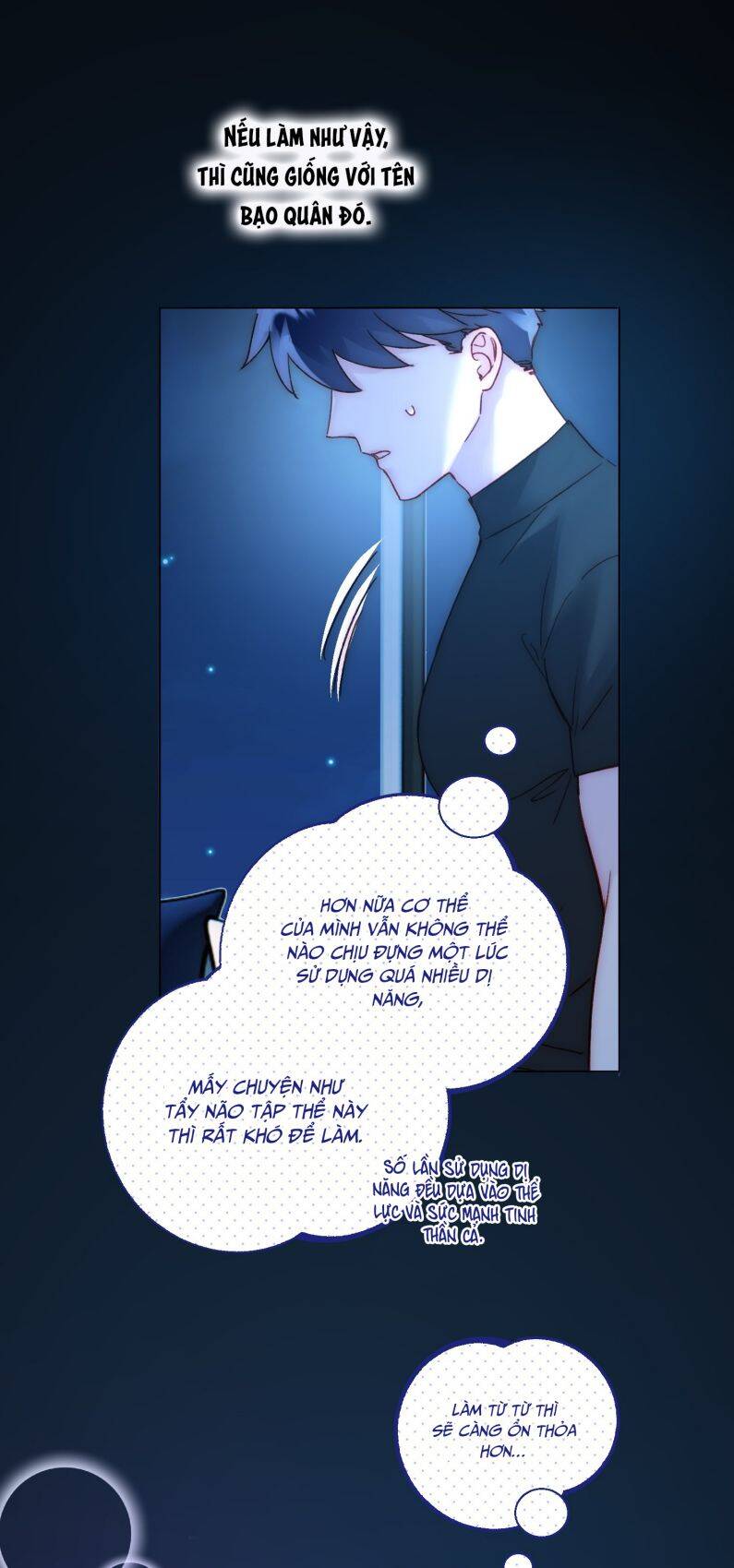 Tôi Phải Làm 1 Kẻ Đại Xấu Xa: Chapter 61