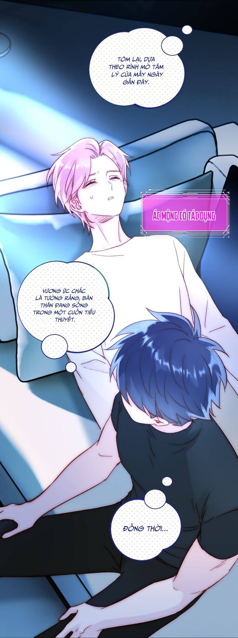 Tôi Phải Làm 1 Kẻ Đại Xấu Xa: Chapter 61
