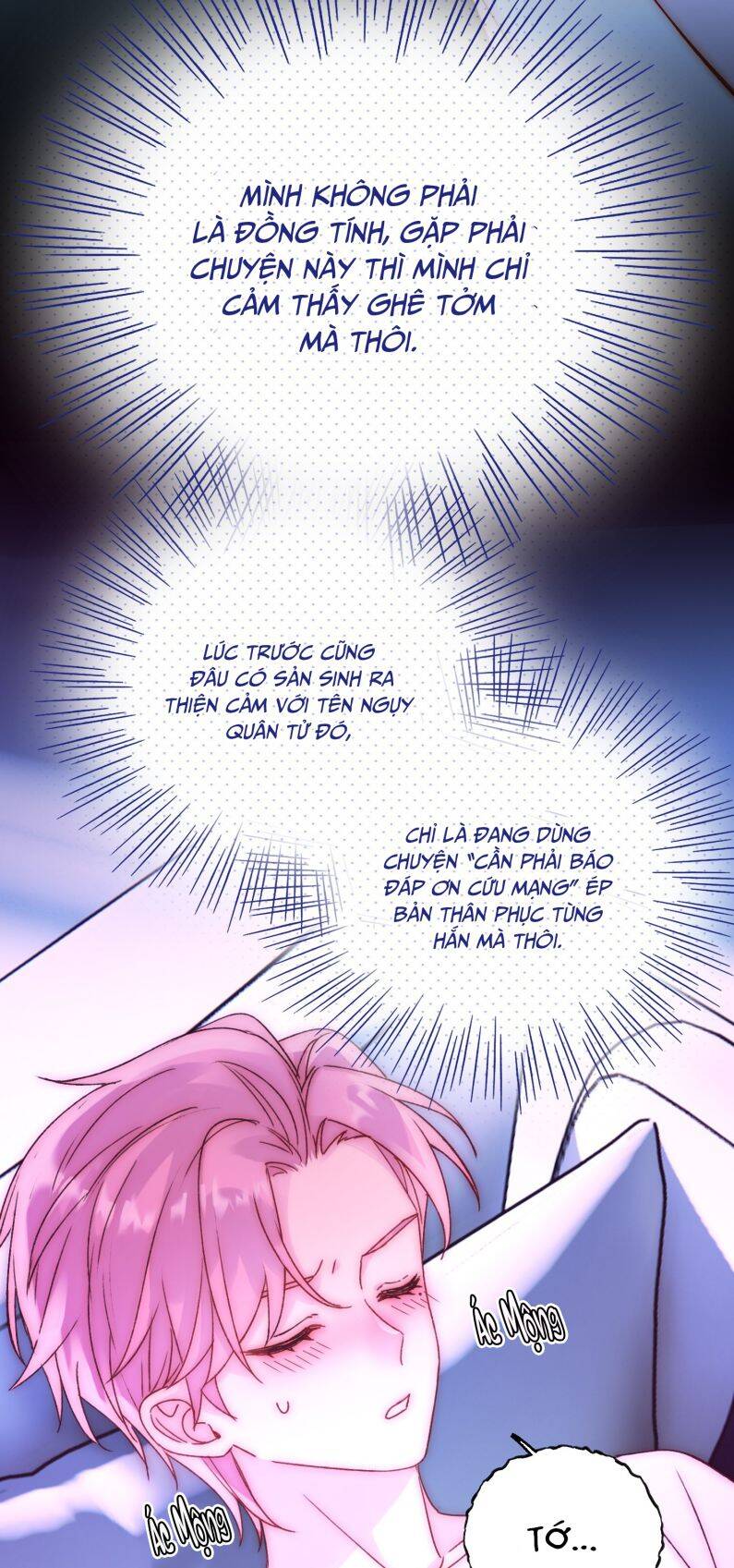 Tôi Phải Làm 1 Kẻ Đại Xấu Xa: Chapter 61