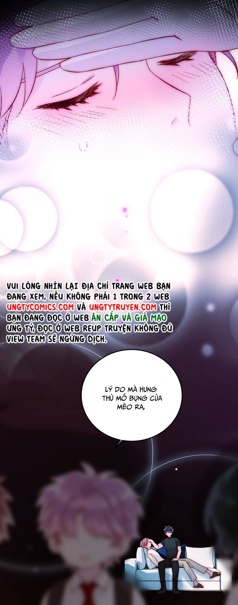 Tôi Phải Làm 1 Kẻ Đại Xấu Xa: Chapter 61