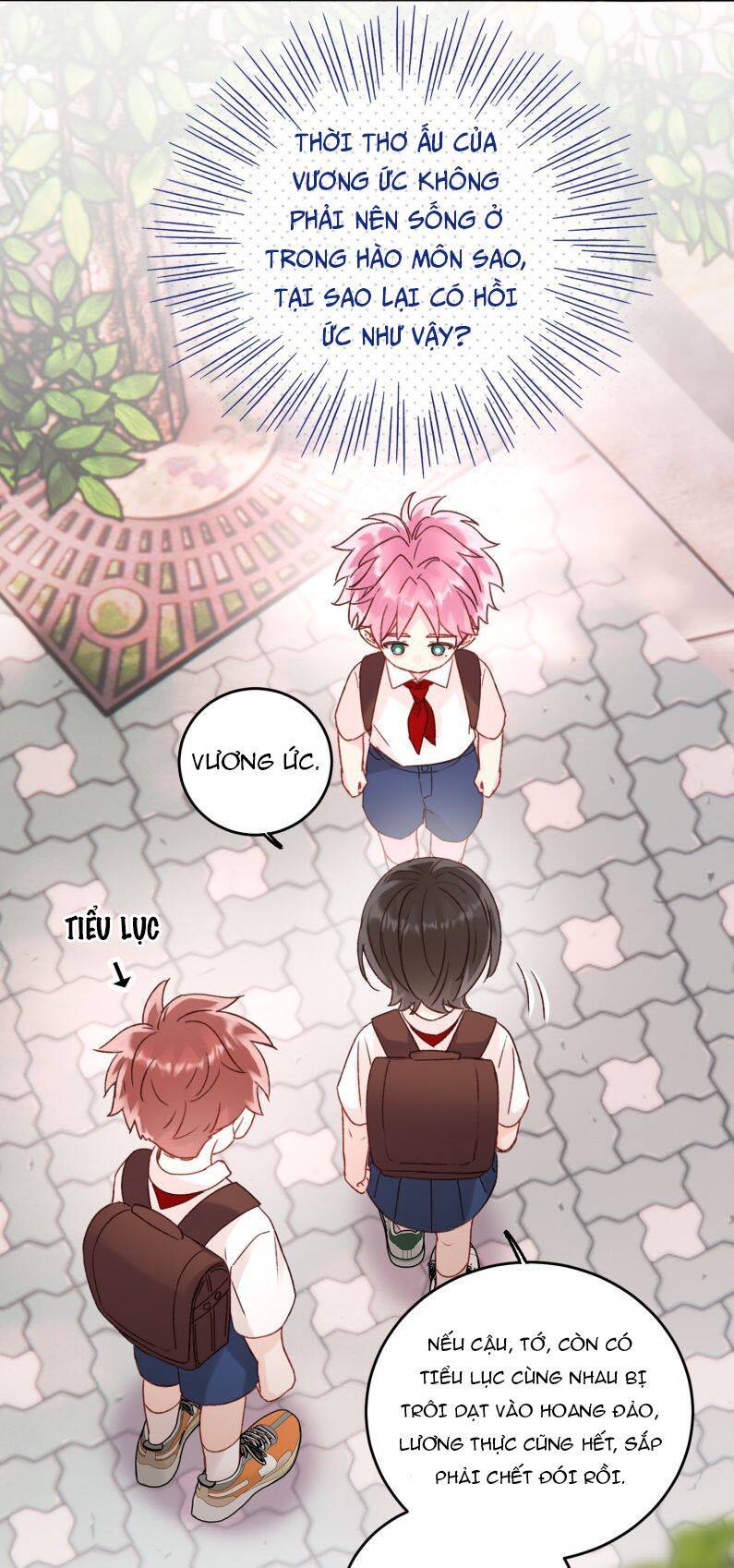 Tôi Phải Làm 1 Kẻ Đại Xấu Xa: Chapter 61