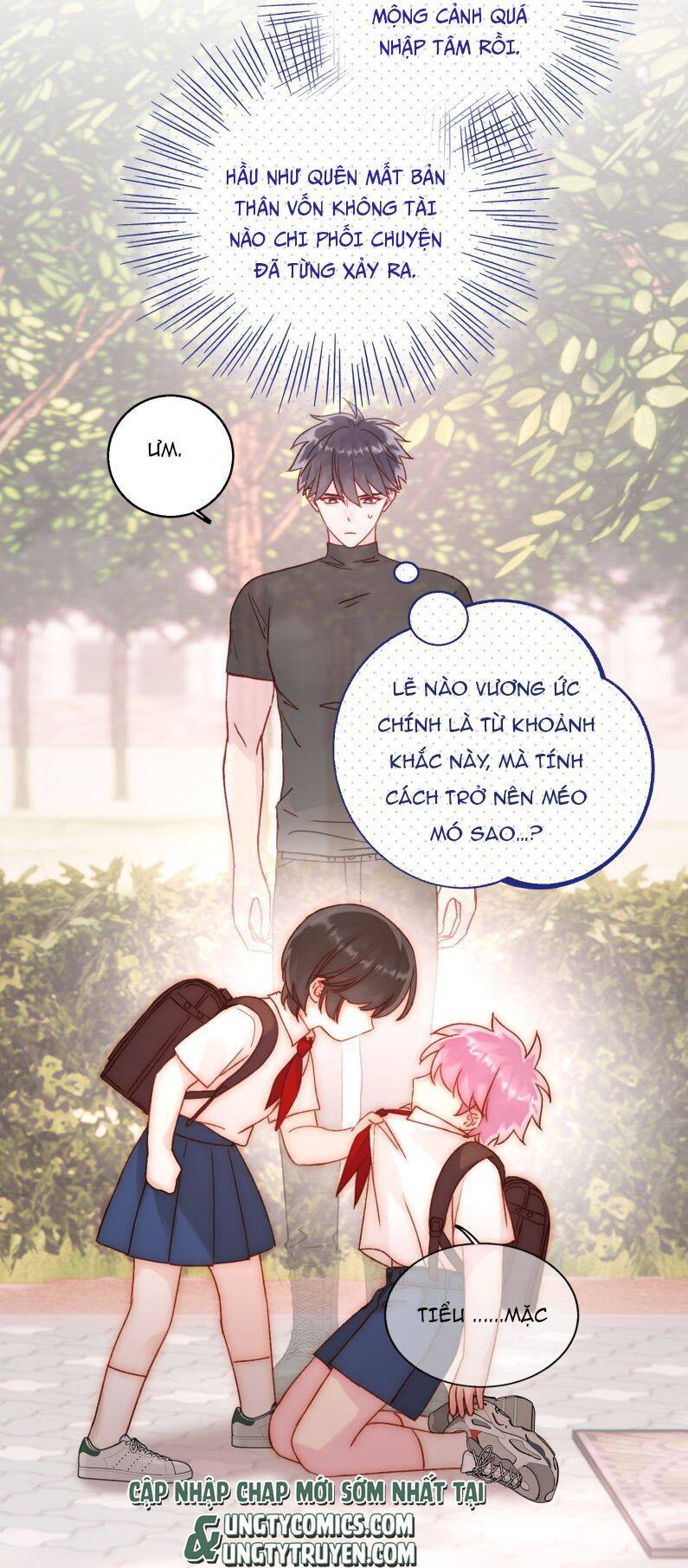Tôi Phải Làm 1 Kẻ Đại Xấu Xa: Chapter 61