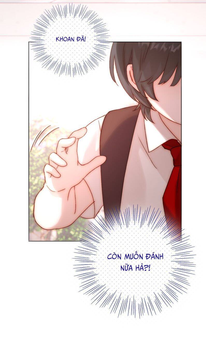 Tôi Phải Làm 1 Kẻ Đại Xấu Xa: Chapter 61