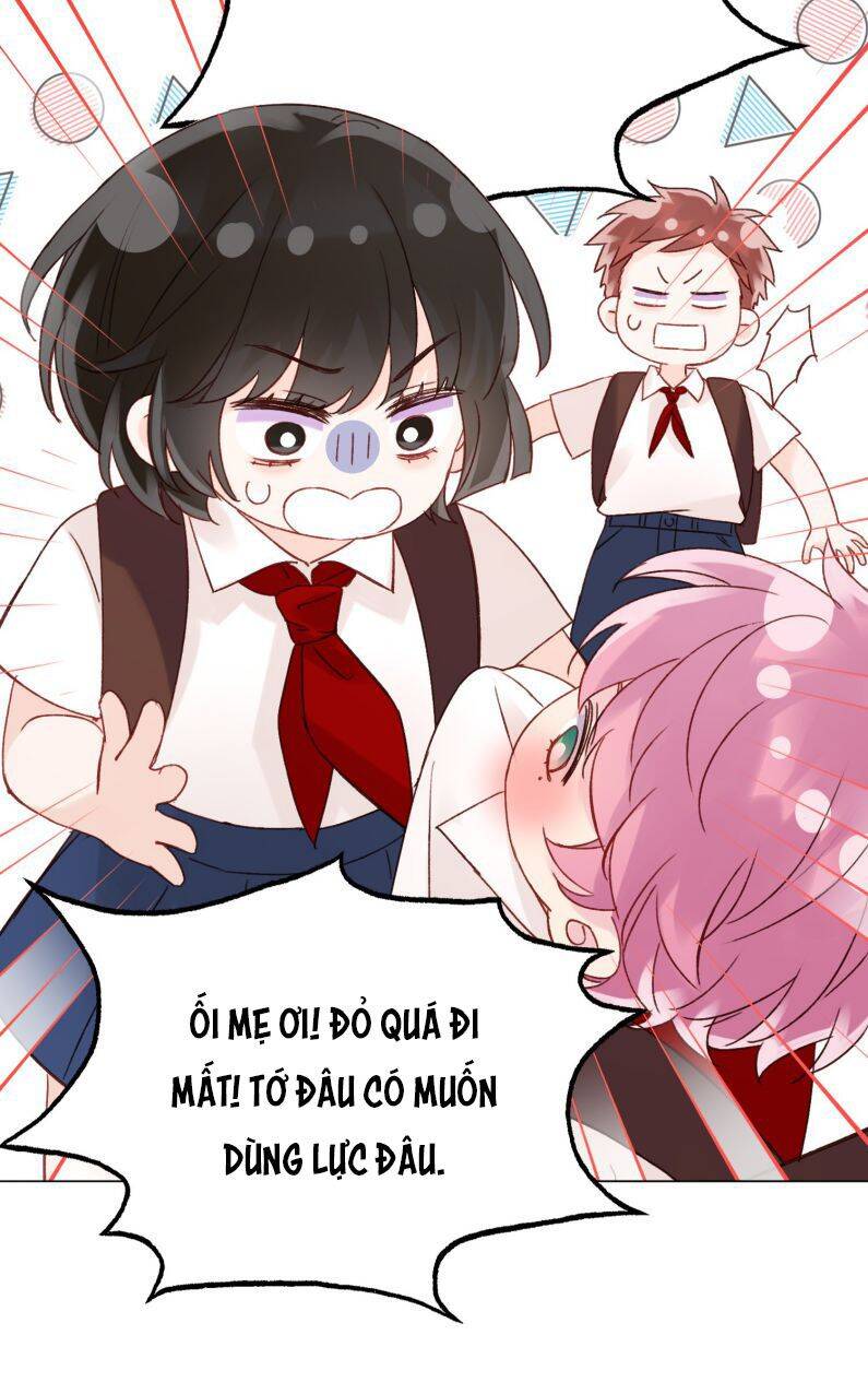 Tôi Phải Làm 1 Kẻ Đại Xấu Xa: Chapter 61