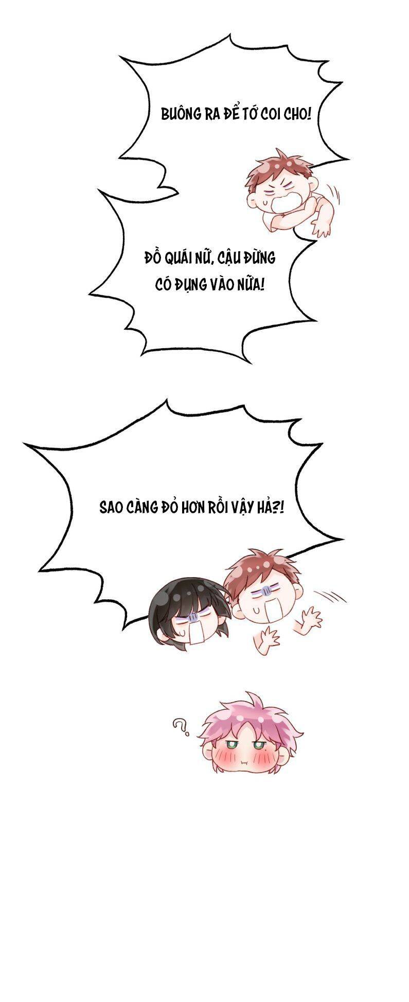 Tôi Phải Làm 1 Kẻ Đại Xấu Xa: Chapter 61
