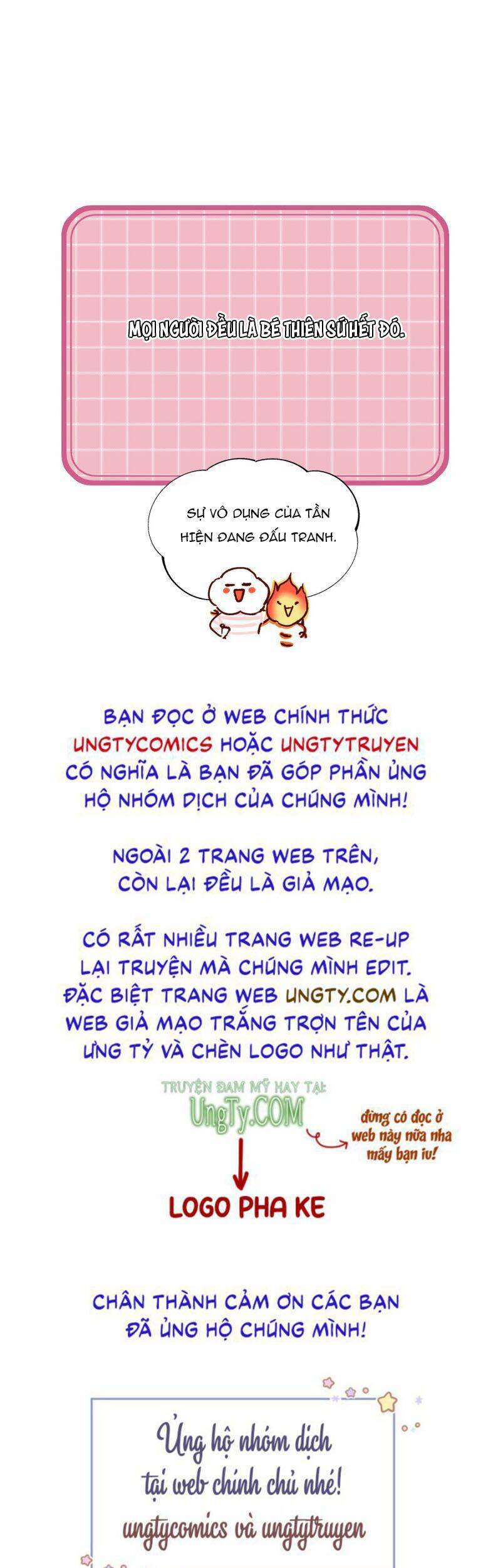 Tôi Phải Làm 1 Kẻ Đại Xấu Xa: Chapter 61