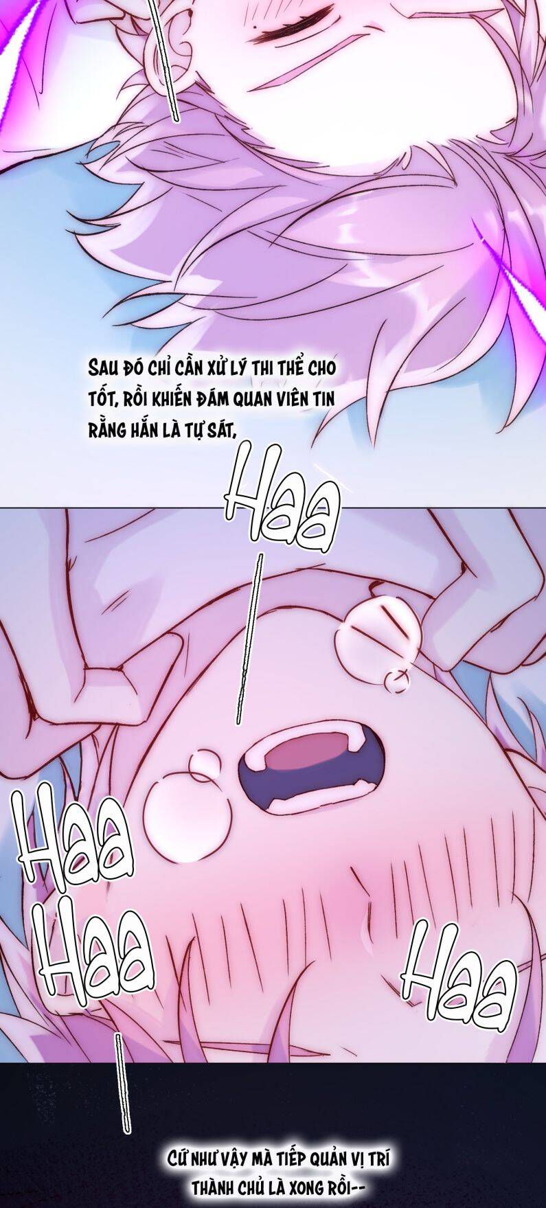 Tôi Phải Làm 1 Kẻ Đại Xấu Xa: Chapter 61