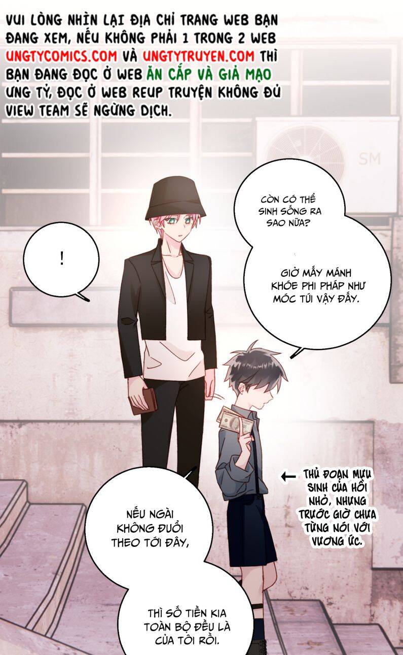 Tôi Phải Làm 1 Kẻ Đại Xấu Xa: Chapter 64