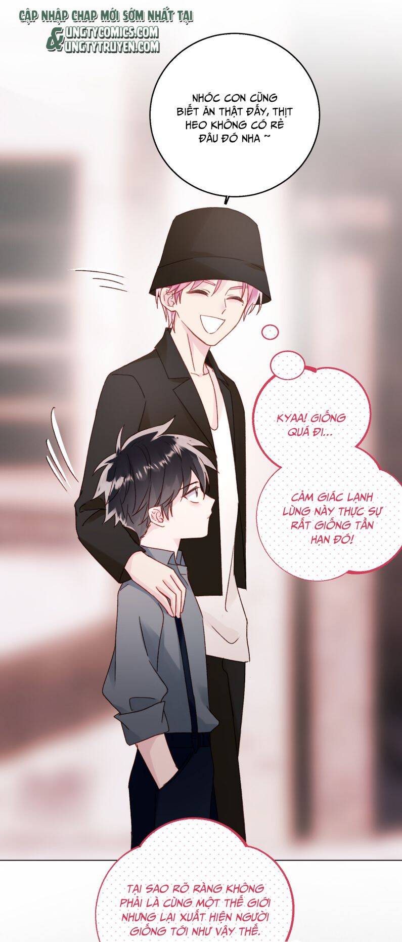 Tôi Phải Làm 1 Kẻ Đại Xấu Xa: Chapter 64