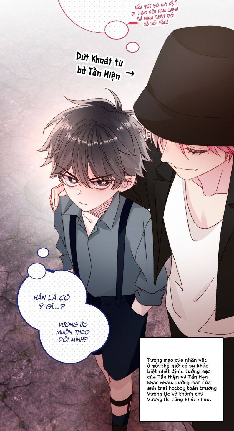 Tôi Phải Làm 1 Kẻ Đại Xấu Xa: Chapter 64