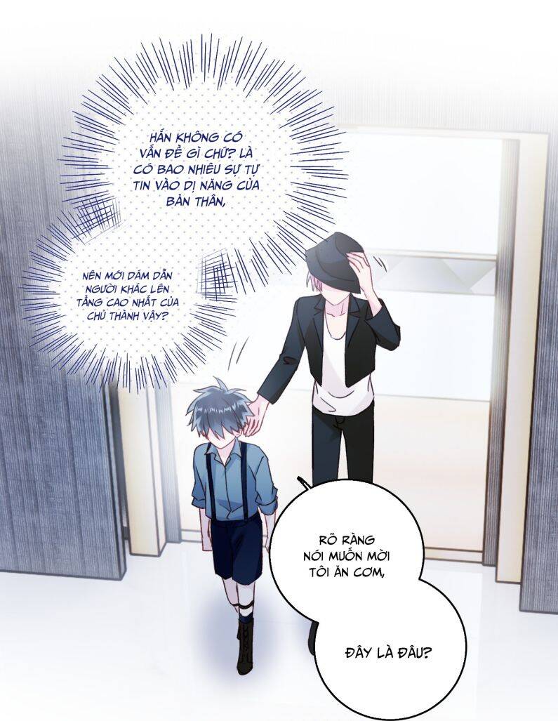 Tôi Phải Làm 1 Kẻ Đại Xấu Xa: Chapter 64