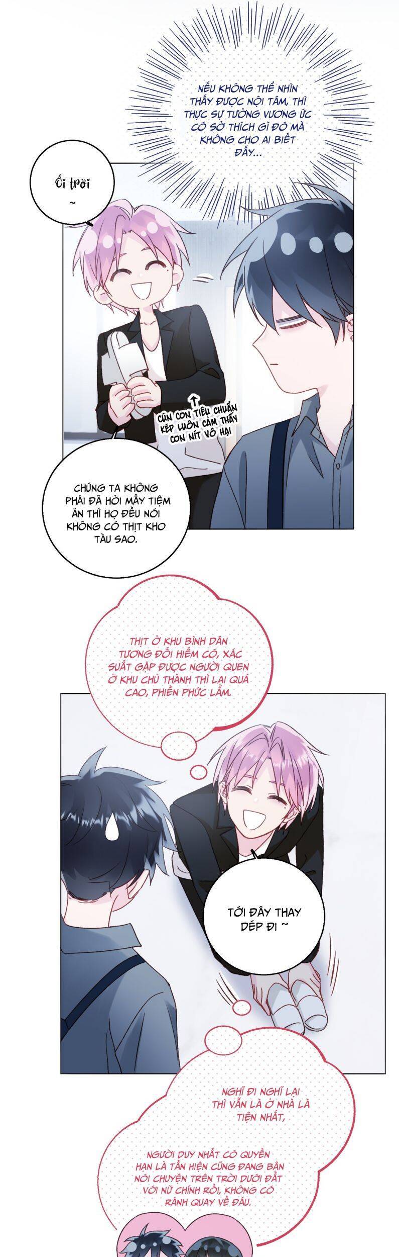 Tôi Phải Làm 1 Kẻ Đại Xấu Xa: Chapter 64