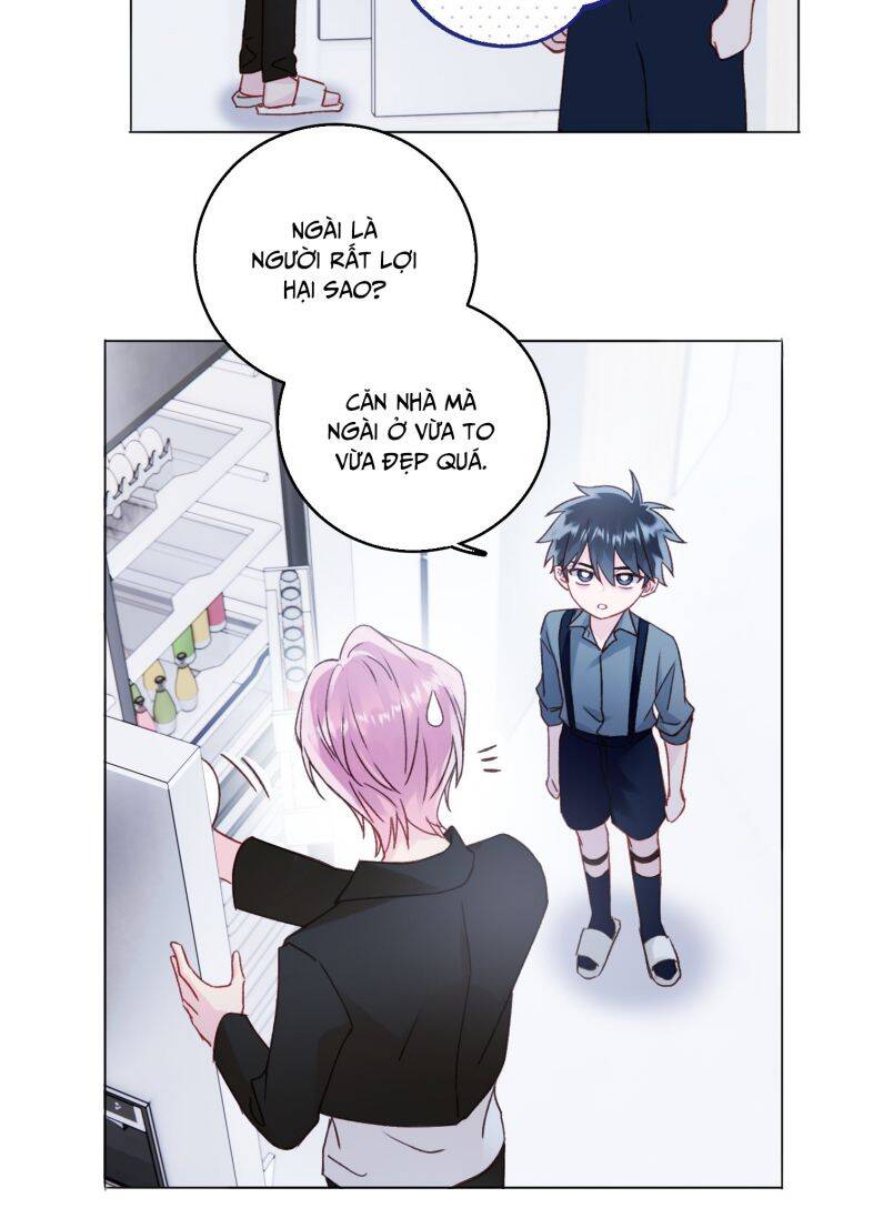 Tôi Phải Làm 1 Kẻ Đại Xấu Xa: Chapter 64