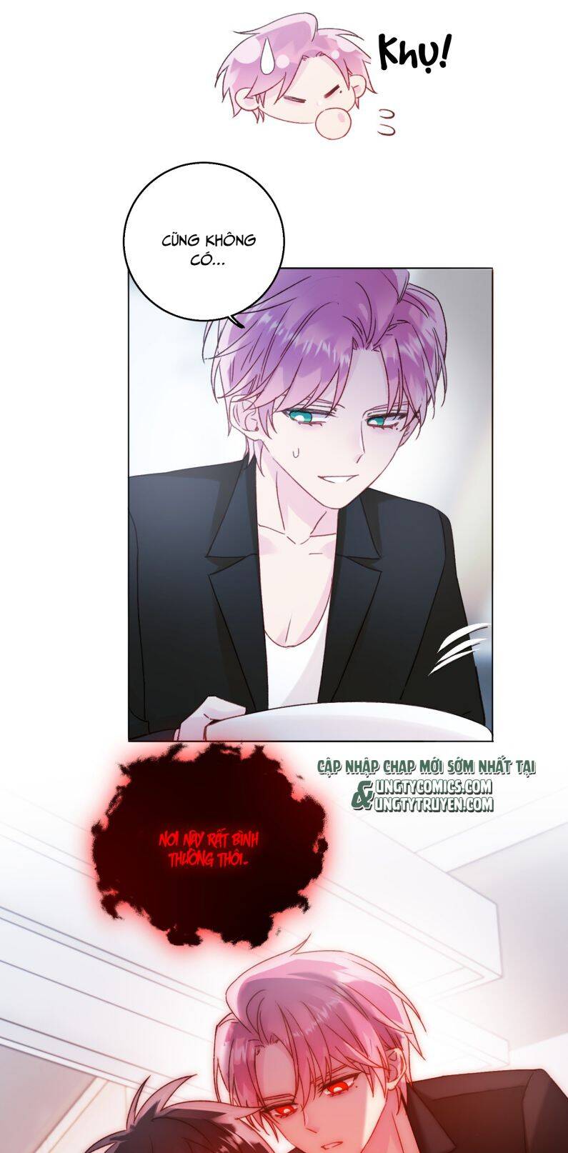 Tôi Phải Làm 1 Kẻ Đại Xấu Xa: Chapter 64