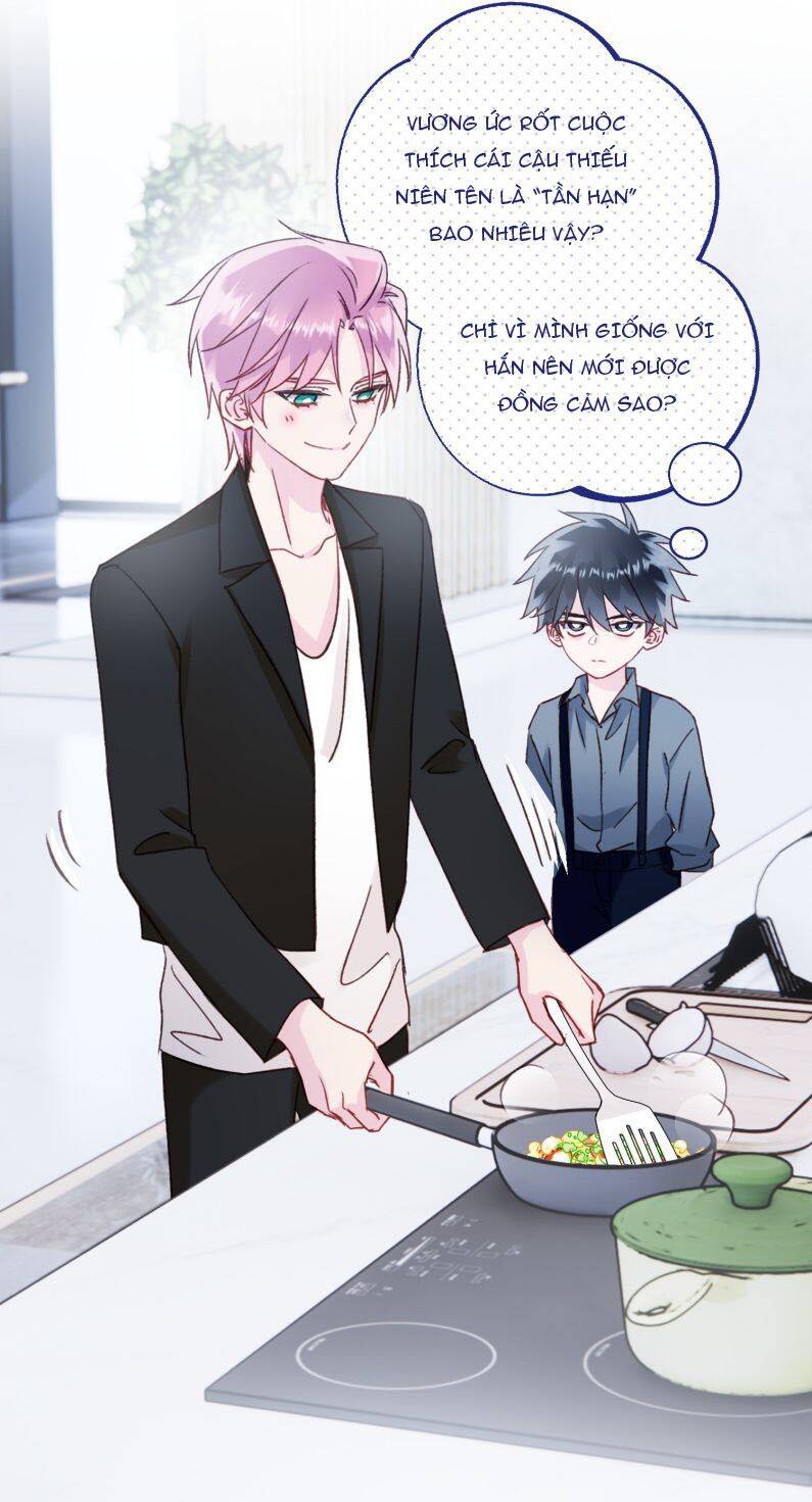 Tôi Phải Làm 1 Kẻ Đại Xấu Xa: Chapter 64