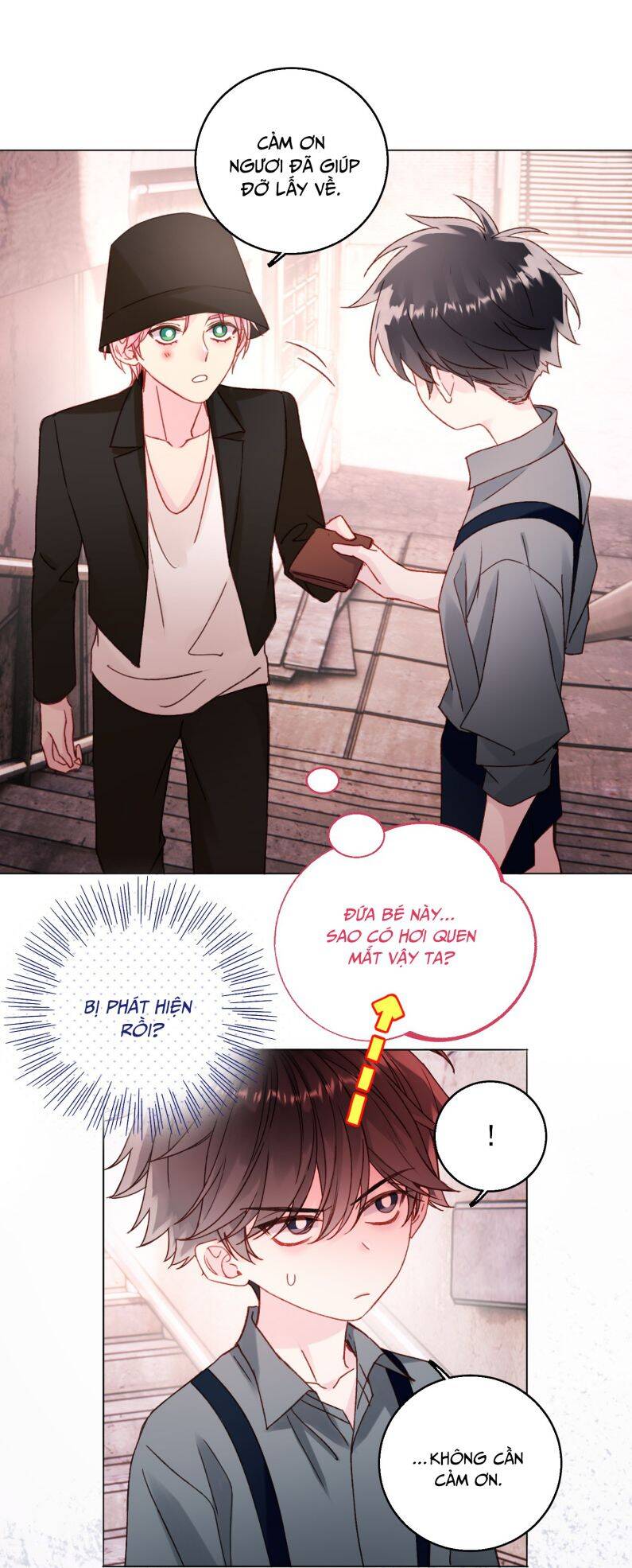 Tôi Phải Làm 1 Kẻ Đại Xấu Xa: Chapter 64
