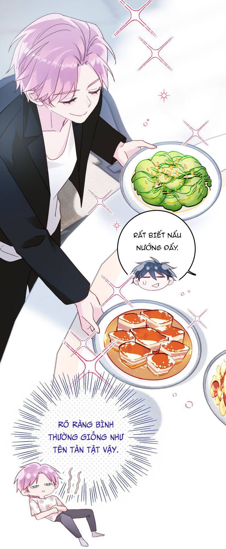 Tôi Phải Làm 1 Kẻ Đại Xấu Xa: Chapter 64