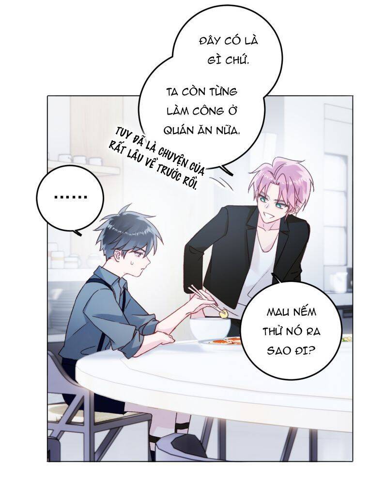 Tôi Phải Làm 1 Kẻ Đại Xấu Xa: Chapter 64