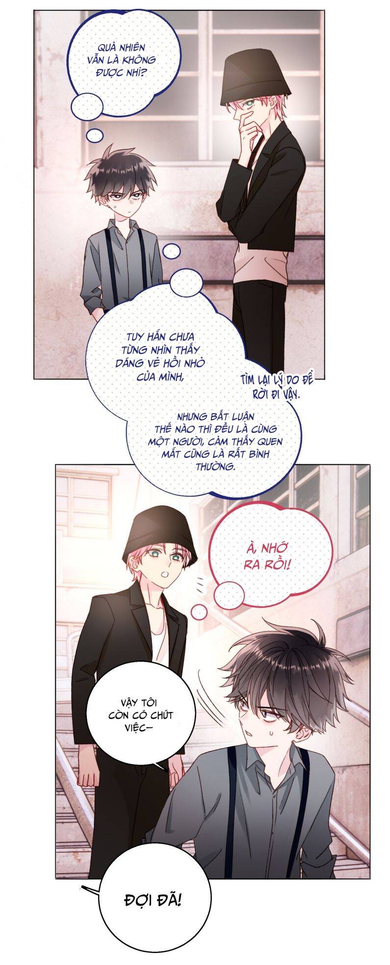 Tôi Phải Làm 1 Kẻ Đại Xấu Xa: Chapter 64