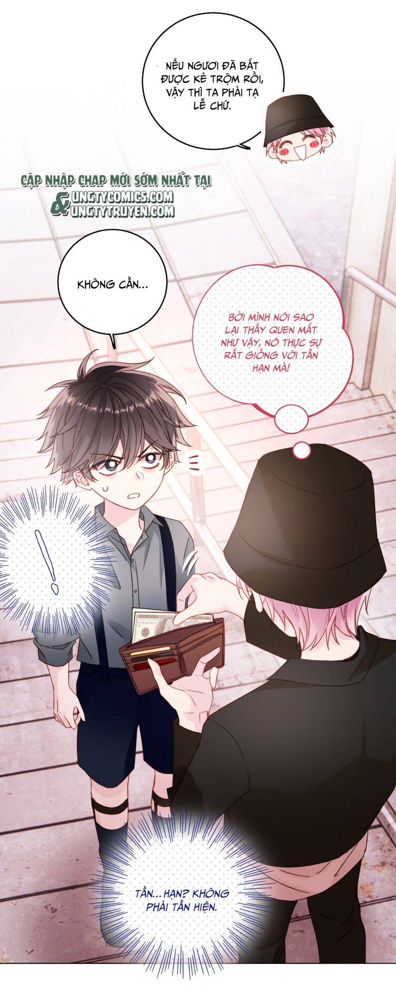 Tôi Phải Làm 1 Kẻ Đại Xấu Xa: Chapter 64