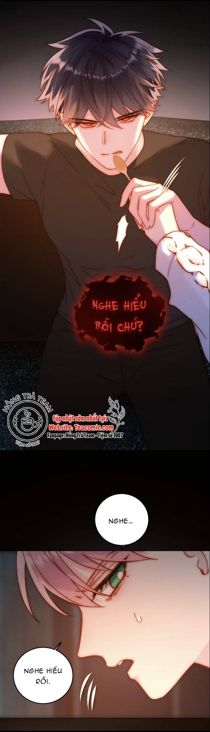Tôi Phải Làm 1 Kẻ Đại Xấu Xa: Chapter 66.5: Tập đặc biệt